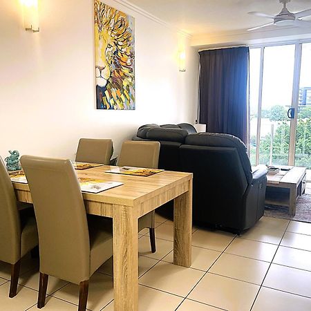 City Quays Accommodation Cairns Exterior foto