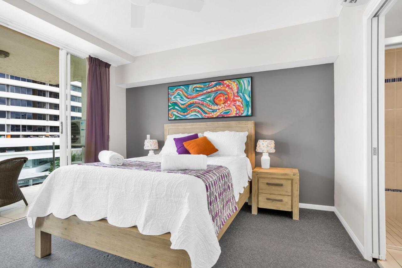 City Quays Accommodation Cairns Exterior foto