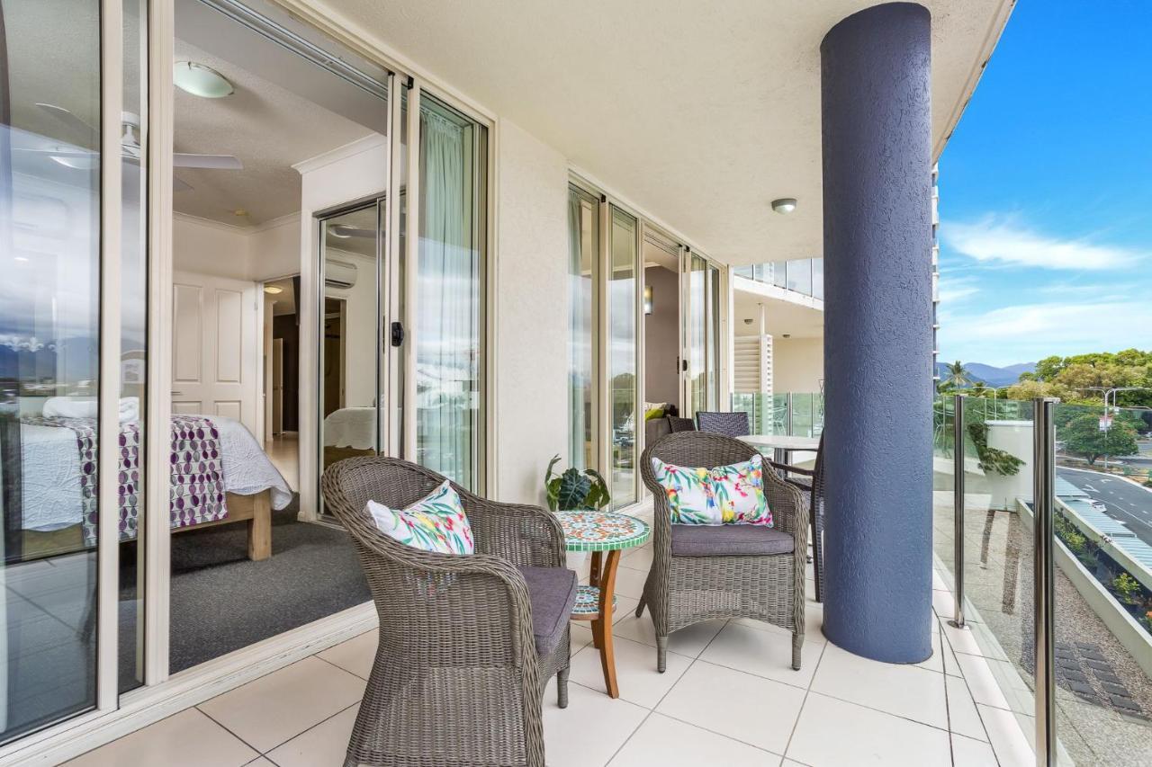 City Quays Accommodation Cairns Exterior foto