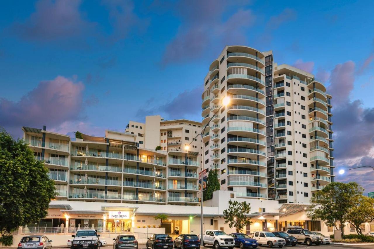 City Quays Accommodation Cairns Exterior foto