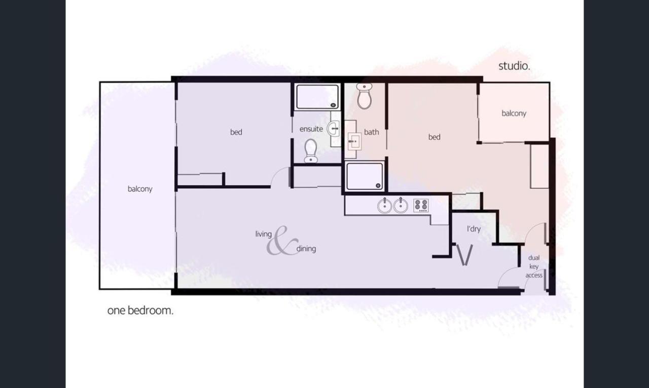 City Quays Accommodation Cairns Exterior foto