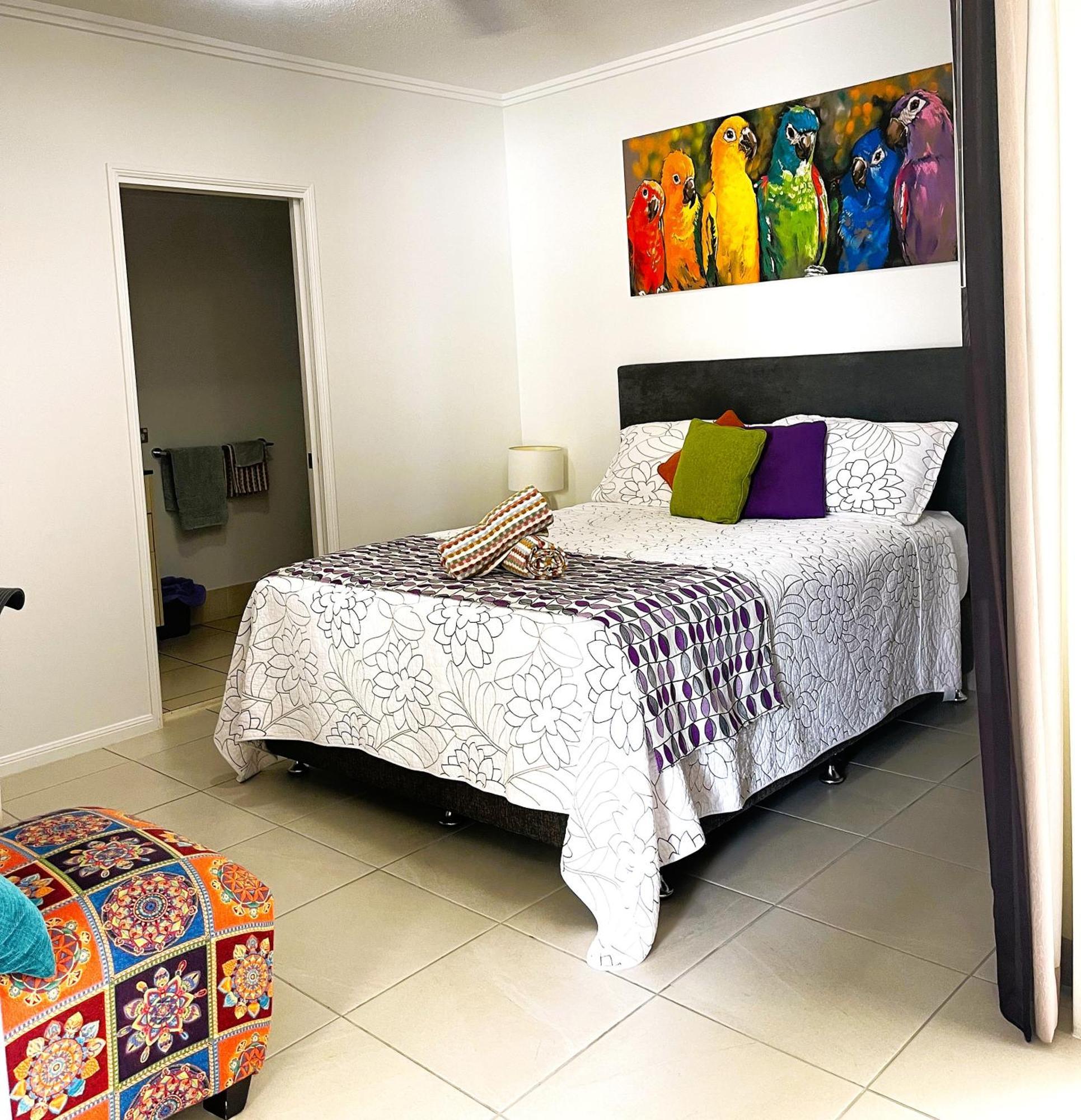City Quays Accommodation Cairns Exterior foto